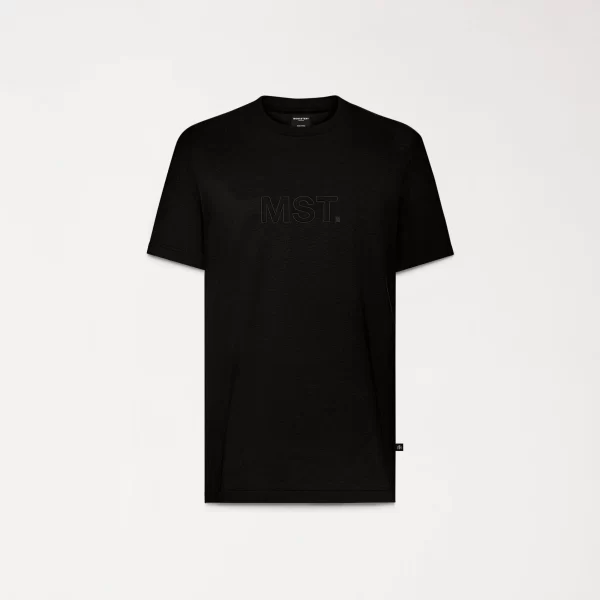 T-SHIRT PALACE BLACK