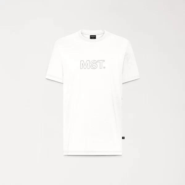 T-SHIRT PALACE WHITE
