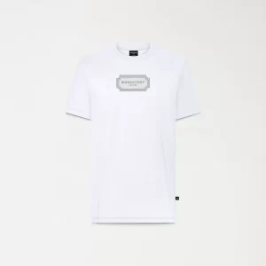 T-SHIRT WALLER WHITE