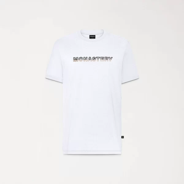 T-SHIRT FLATWICK WHITE