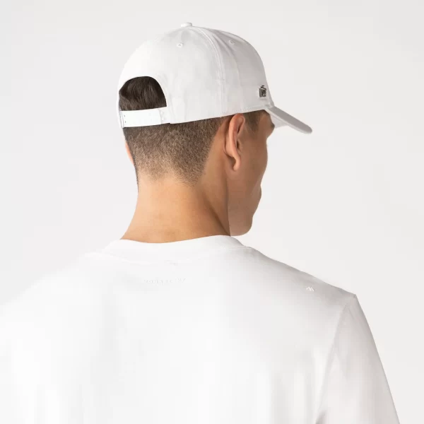 T-SHIRT WALLER WHITE - Imagen 4