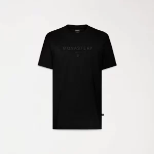 T-SHIRT WARKWING BLACK