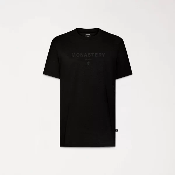T-SHIRT WARKWING BLACK