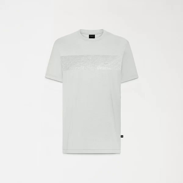T-SHIRT WINDSOR MINERAL GRAY