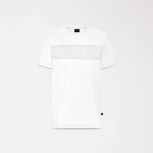 T-SHIRT WINDSOR WHITE