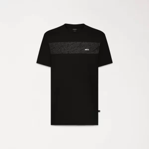 T-SHIRT WINDSOR BLACK