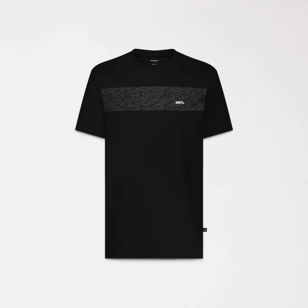 T-SHIRT WINDSOR BLACK