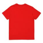 T-SHIRT DSQUARED2 KIDS RED - Imagen 2