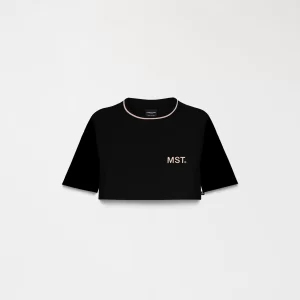 CROP TOP OVERSIZE ELDÉN BLACK
