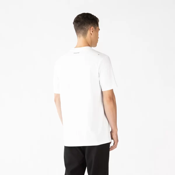 T-SHIRT FOUR WHITE - Imagen 4