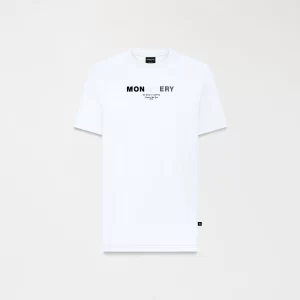 T-SHIRT FOUR WHITE