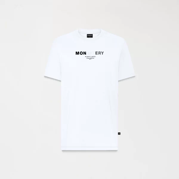 T-SHIRT FOUR WHITE