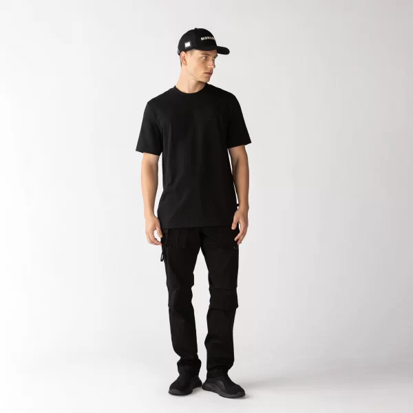 T-SHIRT GREENHILL BLACK - Imagen 5