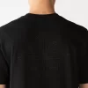 T-SHIRT GREENHILL BLACK - Imagen 2