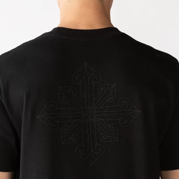 T-SHIRT GREENHILL BLACK - Imagen 2