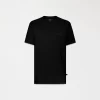 T-SHIRT GREENHILL BLACK