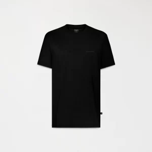 T-SHIRT GREENHILL BLACK