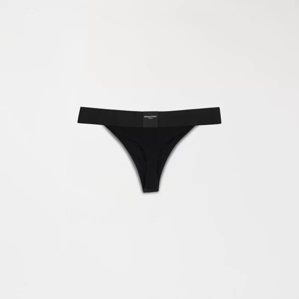 IVORY PANTY BLACK - Imagen 5