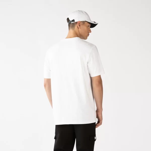 T-SHIRT GREENHILL WHITE - Imagen 2