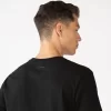 T-SHIRT MARBRER BLACK - Imagen 4