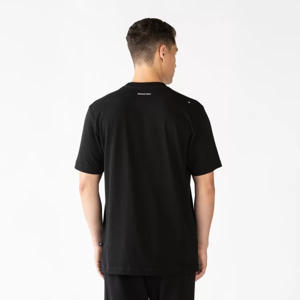 T-SHIRT TWO BLACK - Imagen 4