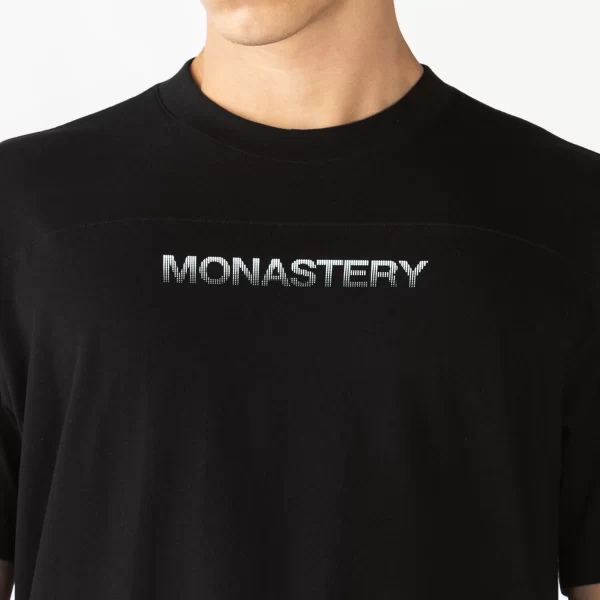 T-SHIRT TWO BLACK - Imagen 2