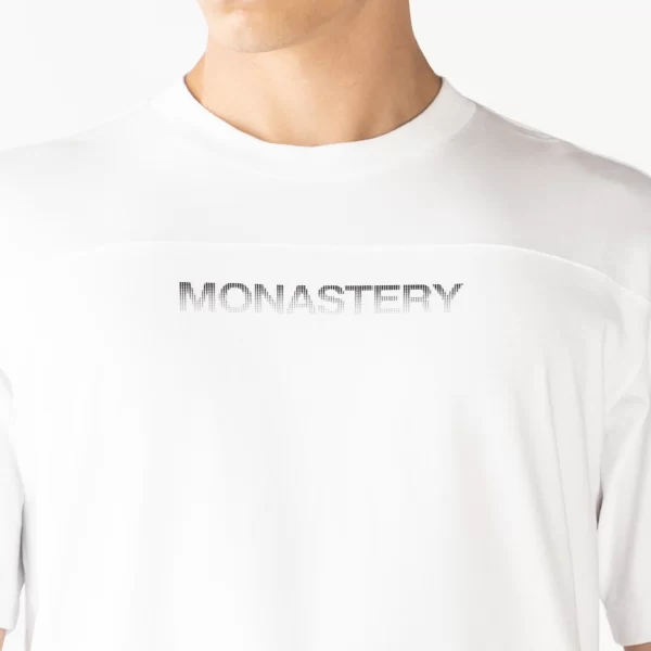 T-SHIRT TWO WHITE - Imagen 2
