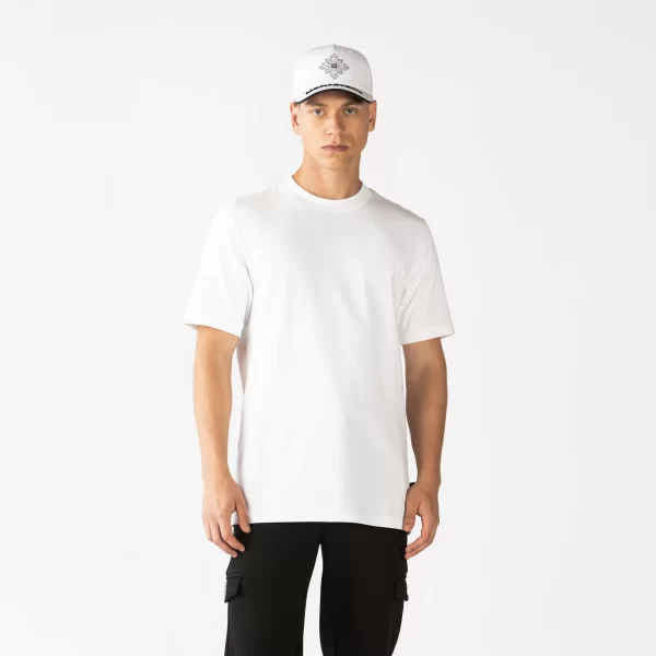 T-SHIRT GREENHILL WHITE - Imagen 3