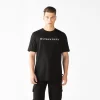 T-SHIRT MARBRER BLACK - Imagen 3
