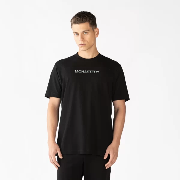 T-SHIRT TWO BLACK - Imagen 3