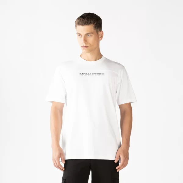 T-SHIRT TWO WHITE - Imagen 3