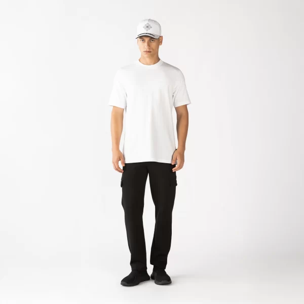 T-SHIRT GREENHILL WHITE - Imagen 4