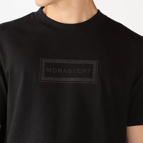 T-SHIRT TYRION BLACK - Imagen 2