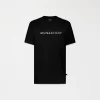 T-SHIRT MARBRER BLACK