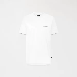 T-SHIRT STIRLING WHITE