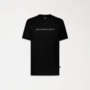 T-SHIRT FLATWICK BLACK