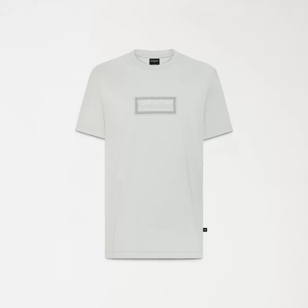 T-SHIRT TYRION MINERAL GRAY