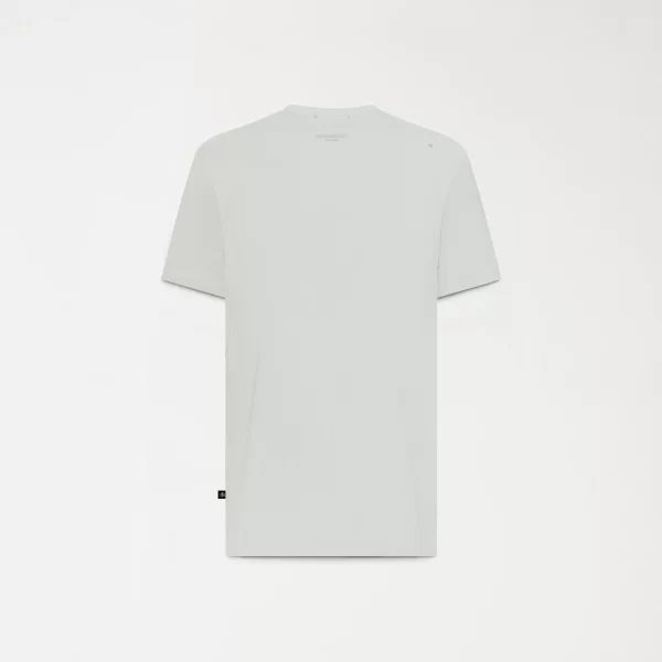 T-SHIRT TYRION MINERAL GRAY - Imagen 2