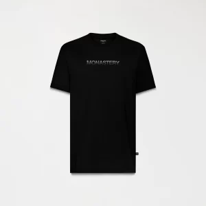 T-SHIRT TWO BLACK