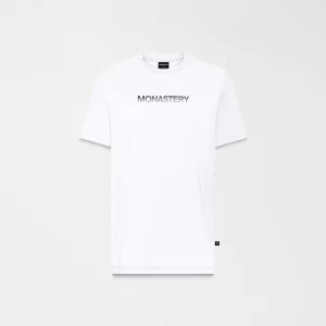 T-SHIRT TWO WHITE