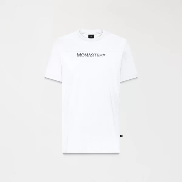 T-SHIRT TWO WHITE