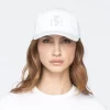 BRANNA CAP WHITE - Imagen 2