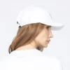 BRANNA CAP WHITE - Imagen 3
