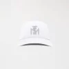 BRANNA CAP WHITE
