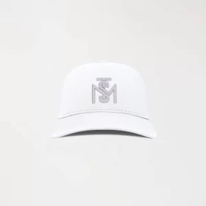 BRANNA CAP WHITE