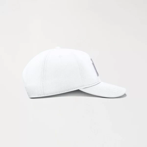 BRANNA CAP WHITE - Imagen 4