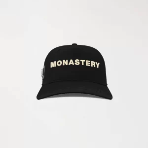 DAVOS CAP BLACK