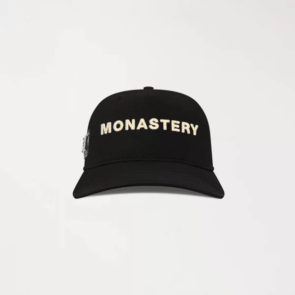 DAVOS CAP BLACK