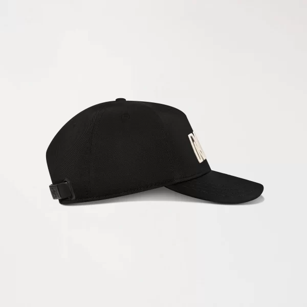 EVERLONG CAP BLACK - Imagen 5