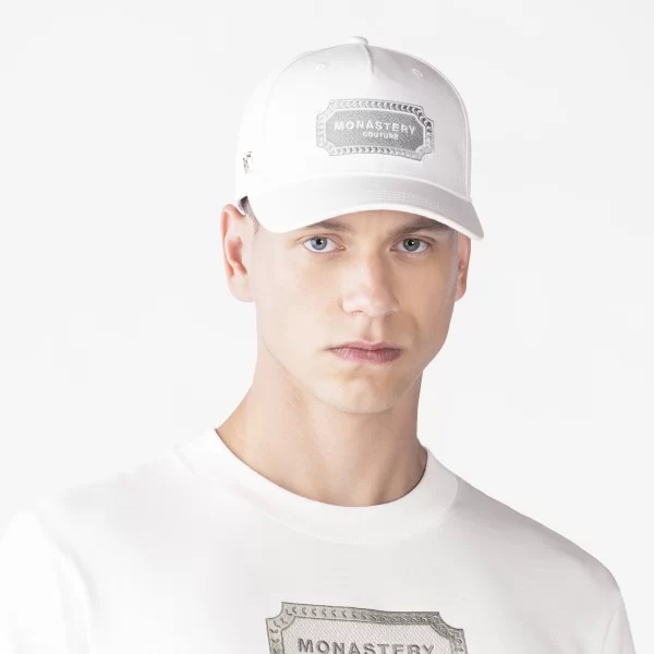 KYLO CAP WHITE - Imagen 2